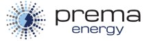 Prema Energy Logo Long